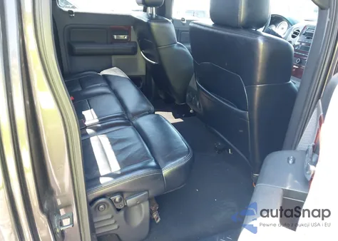 2006 Ford F-150 Fx4/Lariat/Xlt from USA, damaged, VIN 1FTPW14526FA19759